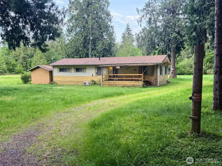1972 Manufactured Home