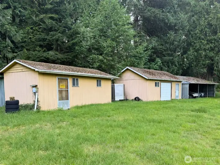 Outbuildings
