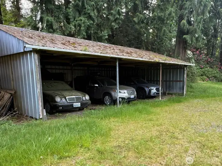 Large Carport
