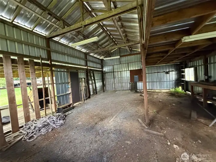 Inside Shop
