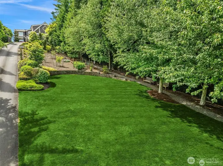 This estate has two separate tax parcels and addresses. : 2409 and 2405- giving you optionality and privacy as you wish. This estate has two separate tax parcels and addresses. : 2409 and 2405- giving you optionality and privacy as you wish.