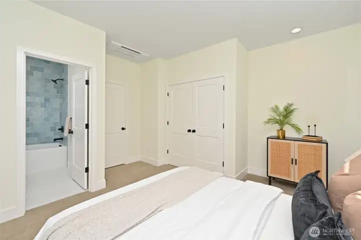 This one is ensuite. This one is ensuite.