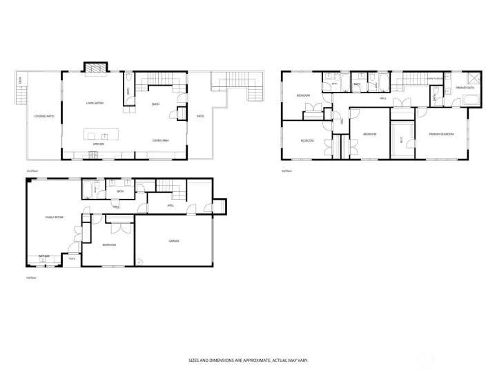 Floor plan. Floor plan.
