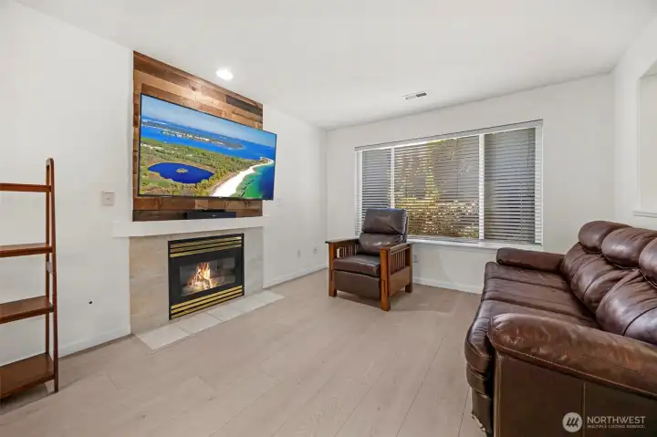 Front living room