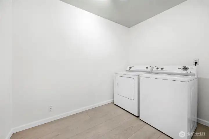 Laundry Room downstairs