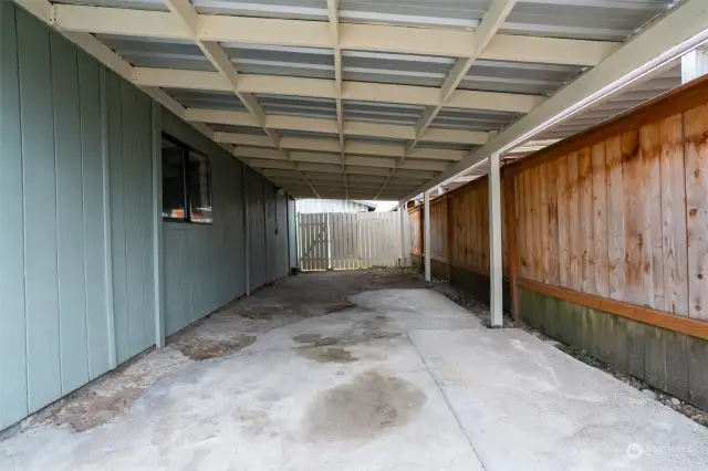 carport