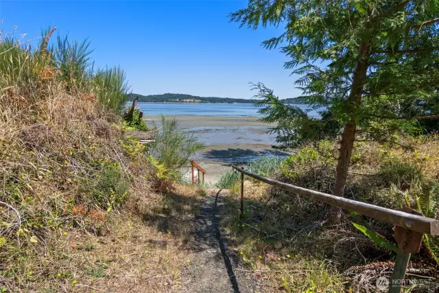 Community Beach Access