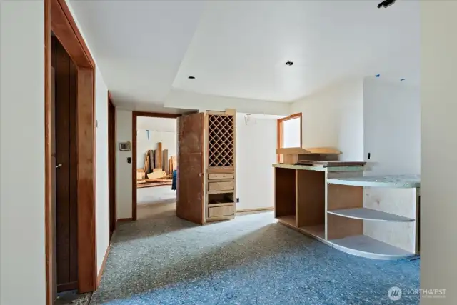 Basement