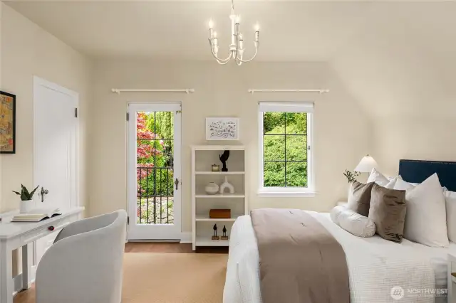 2nd bedroom.