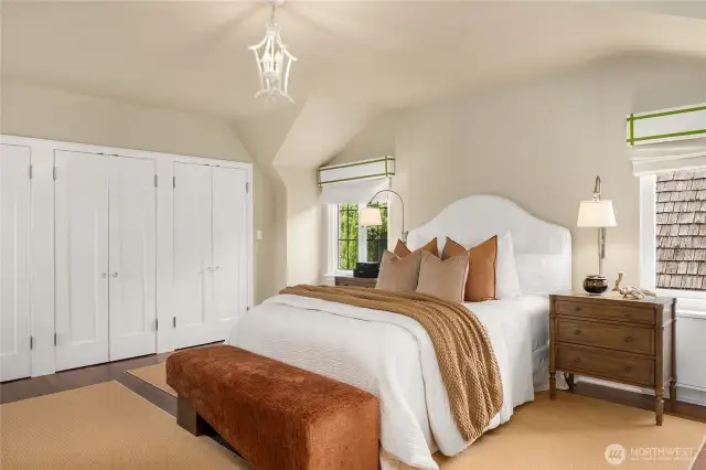 Master bedroom.