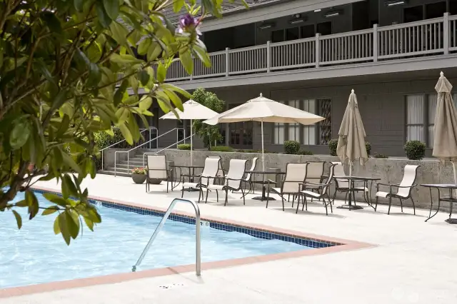 1 of 4 pools!