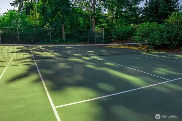 Tennis Courts