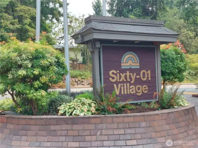 Welcome to Sixty-01 and prime Eastside location and lifestyle