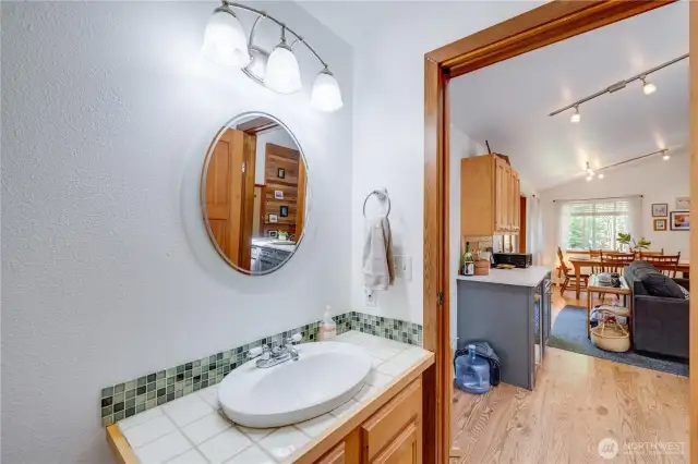 Guest Bath