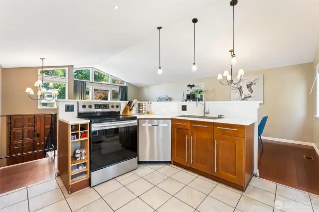 Kitchen Island