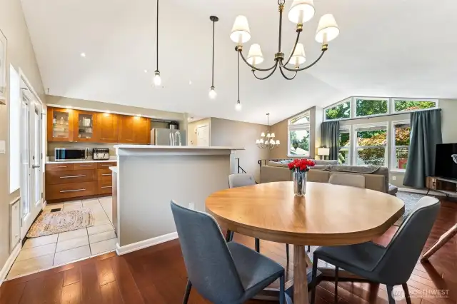Dining / Kitchen