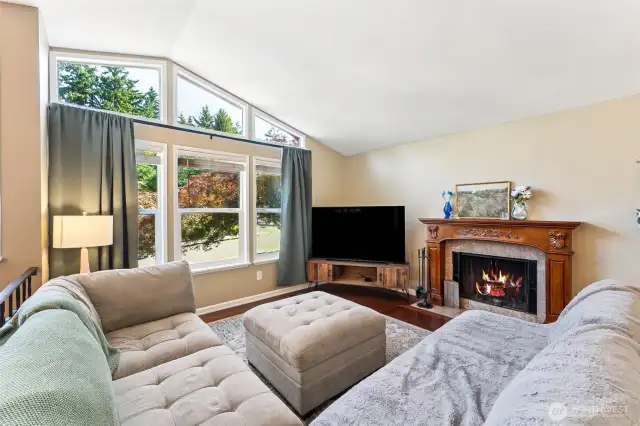 Main Floor Living Room