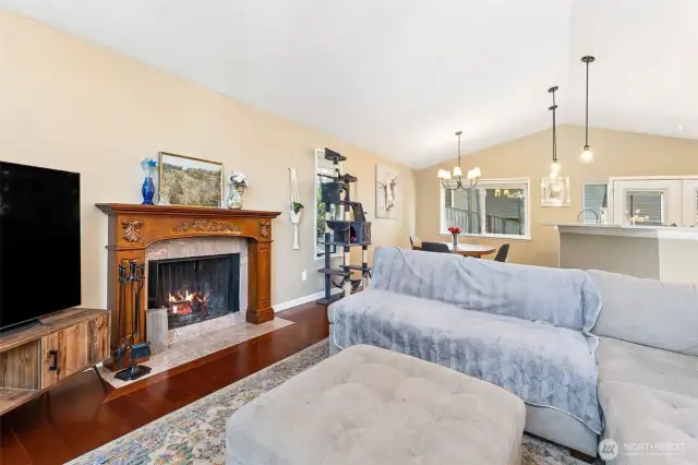 Main Floor Living Room