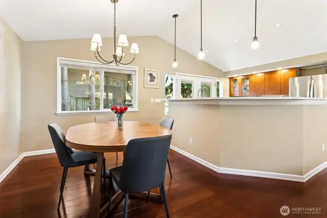 Dining / Kitchen