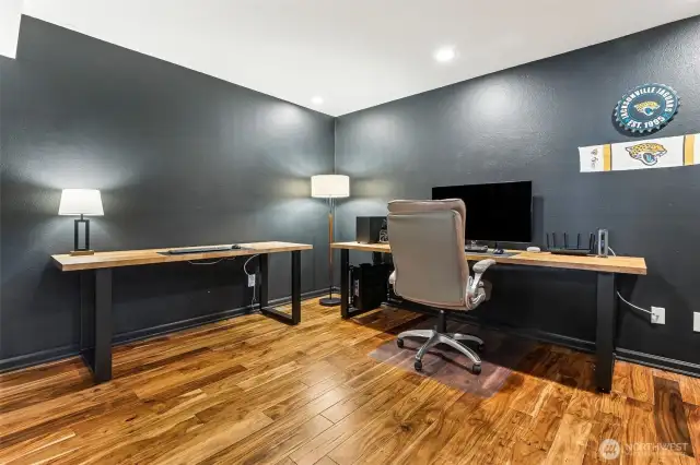 Lower Level Family Room