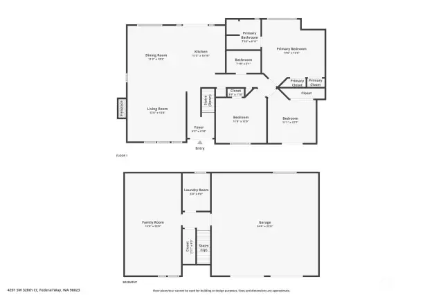 Full Floor Plan