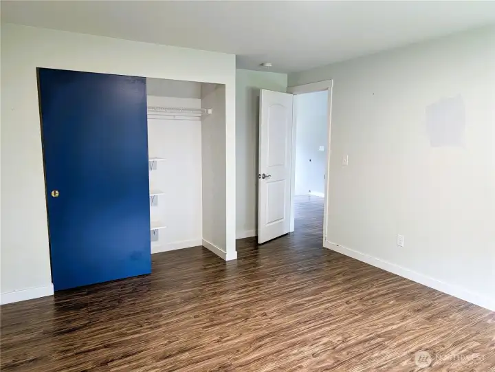 Bedroom 3 on upper floor