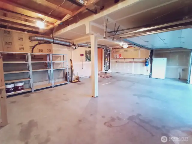 3 Car Garage