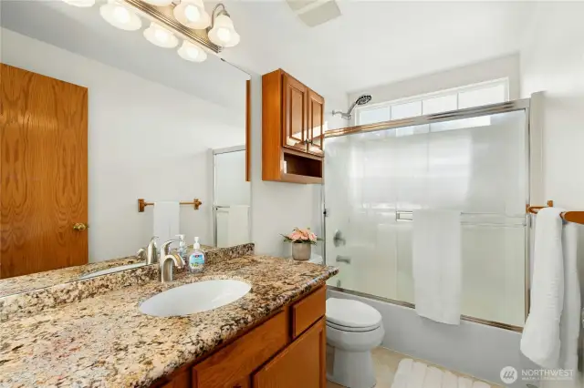 Full Upper Level Bathroom