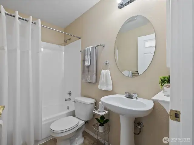 Full Bathroom
