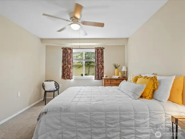2nd Bedroom