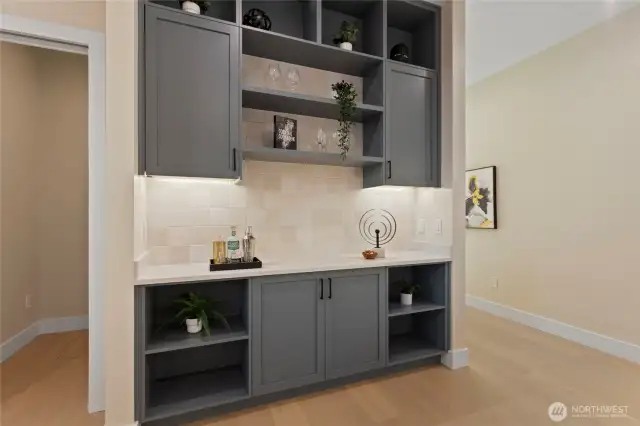 The perfect blend of function and design.