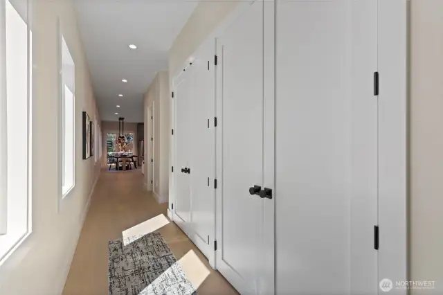 Flexible accomodations.