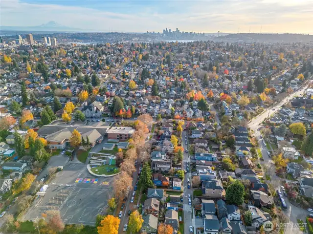 With it's blend of natural beauty, recreational amenities, and community spirit, living near Green Lake provides a lifestyle that balances outdoor adventure with urban convenience.