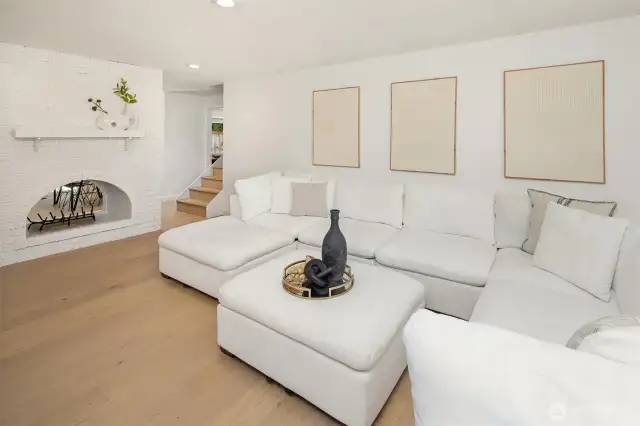 New Engineered floors