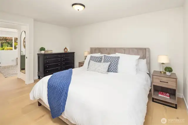 Primary Suite