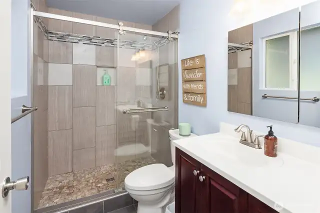 Primary Bath