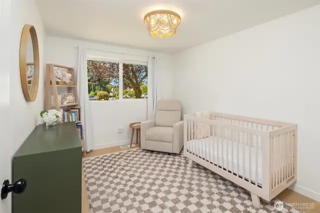 2nd Main Floor Bedroom