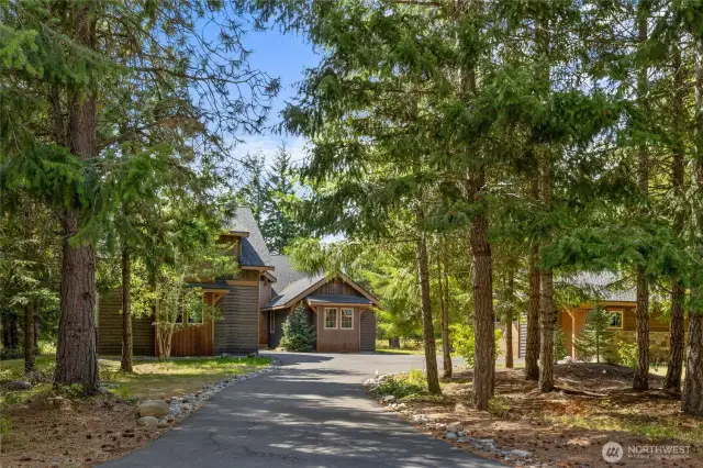 Street view of home