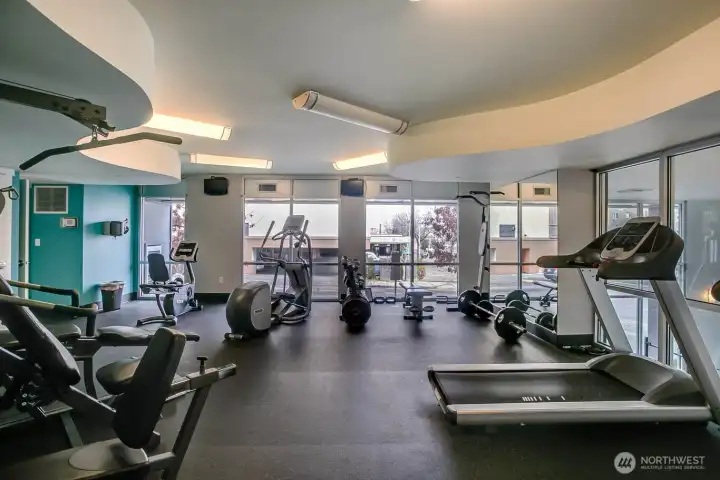 Full gym