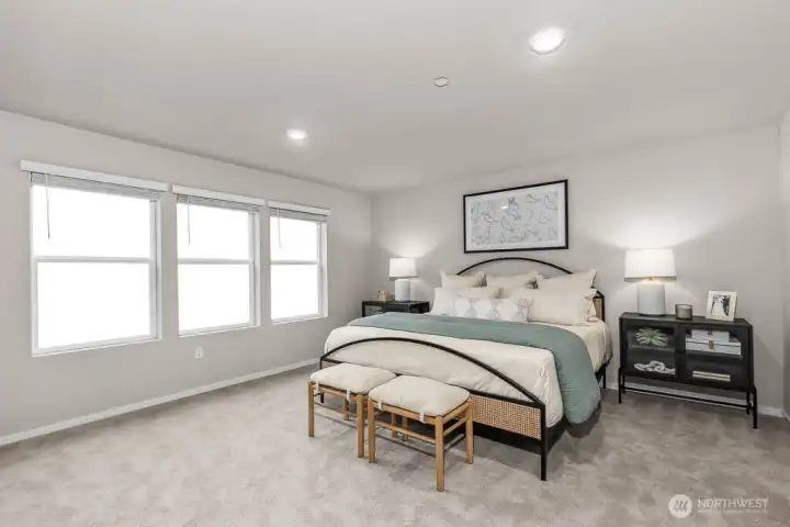Photo rendering is representational. Actual home is under construction and finishes, elevation, and paint colors may vary. See site agent for details.