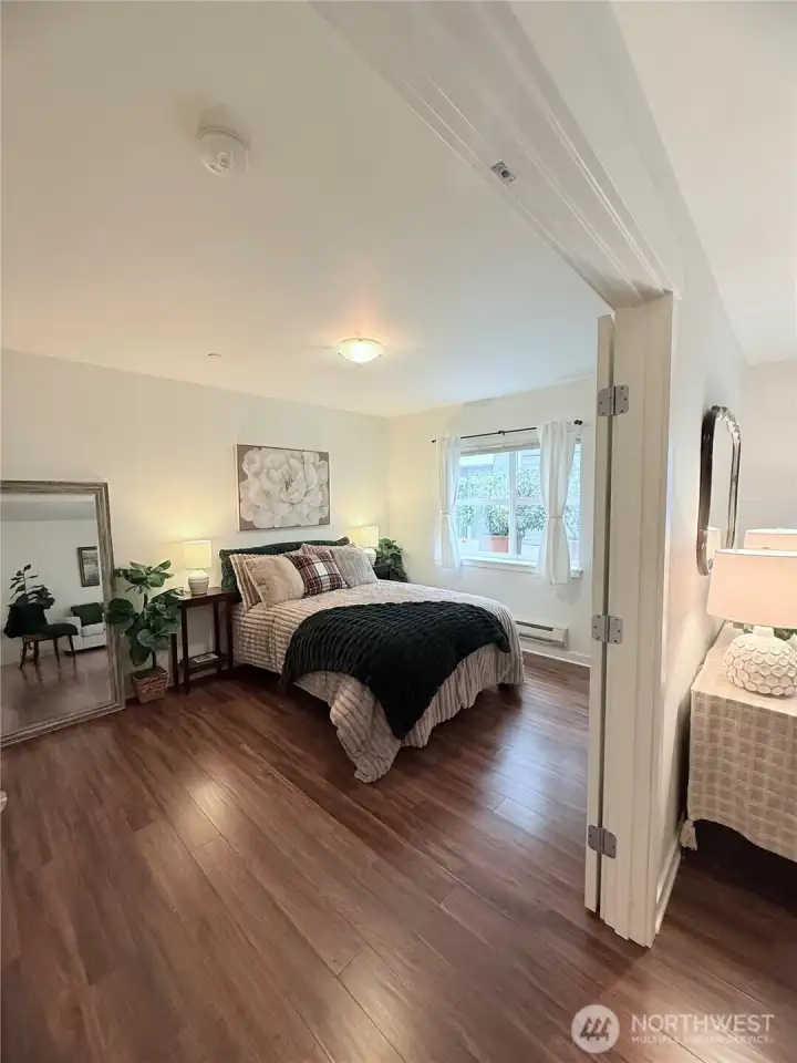 Bedroom