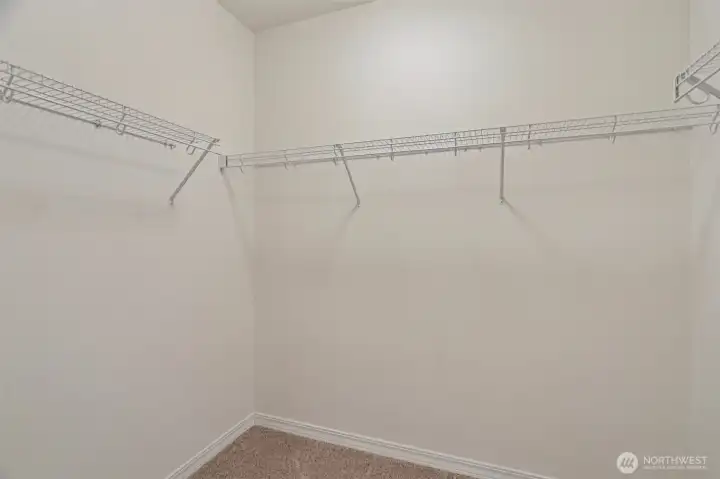 Primary Bedroom Closet