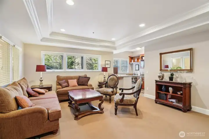 The Crest Meeting Room