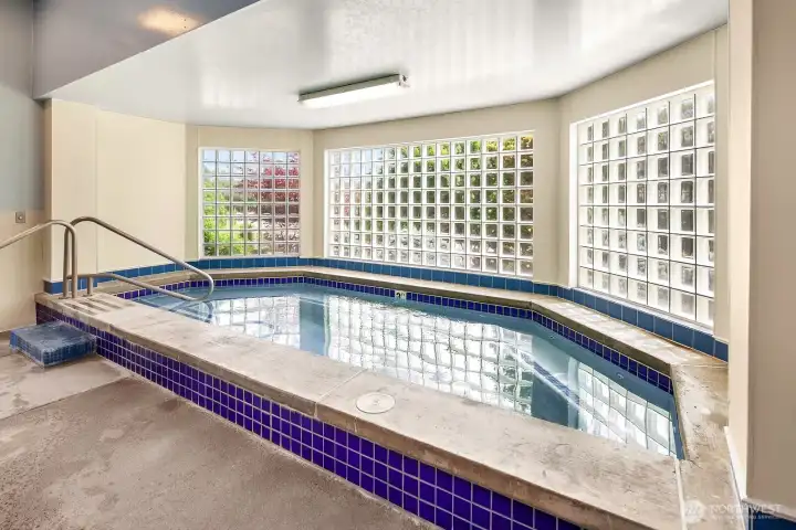 Community Hot Tub
