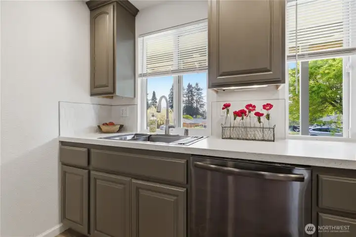 Updated and beautiful