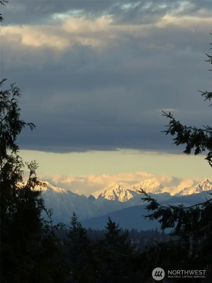 Zoomed in from the upper deck on one of our recent crystal clear days. Simply gorgeous!