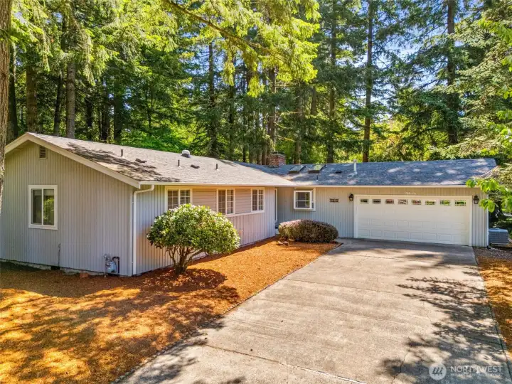 Wonderful rambler with many updates, windows, AC, laminate flooring just to name a few.