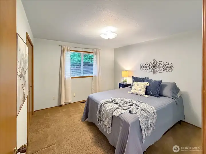Bedroom 3 - No small bedrooms here!
