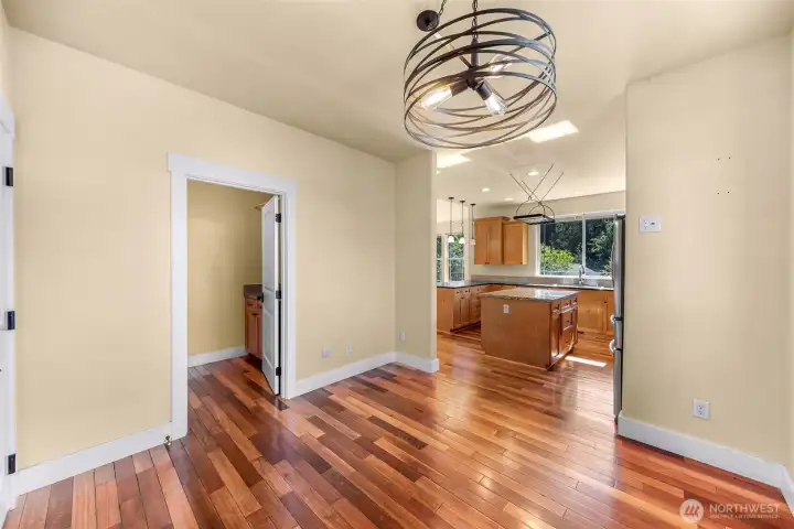 Dining room
