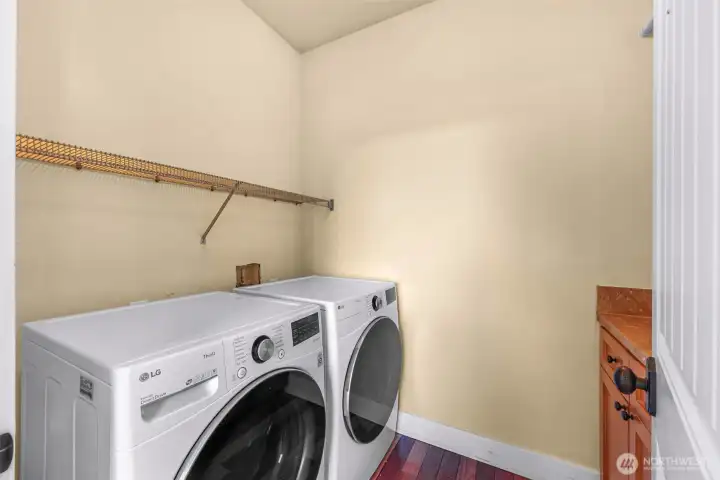 Main Floor Laundry
